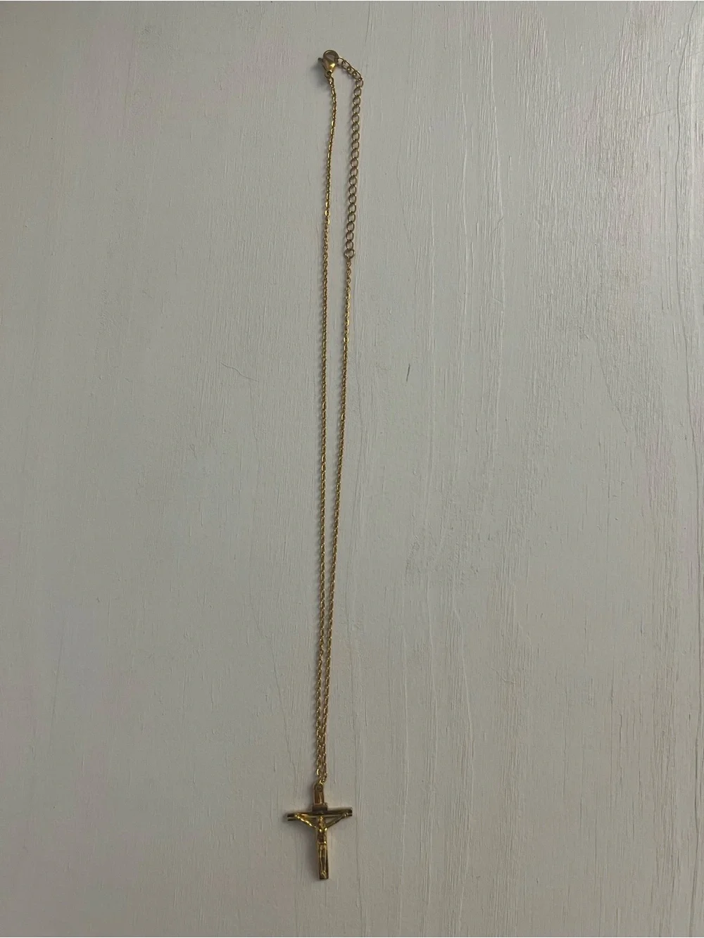 Cross Pendant necklace